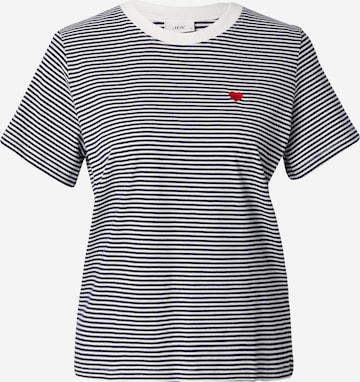 T-shirt 'JDYPISA' JDY en blanc : devant
