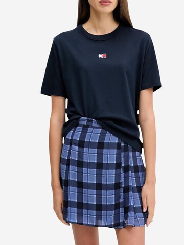 Maglietta di Tommy Jeans in blu: frontale