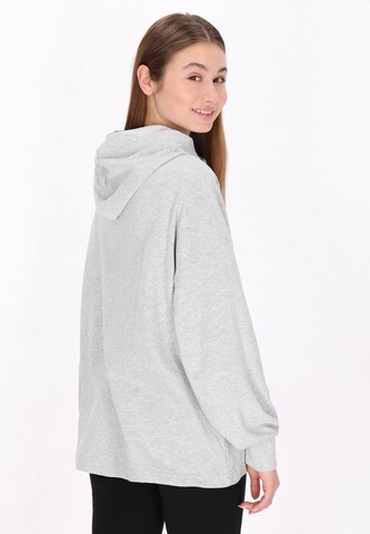 Sweat-shirt myMo ATHLSR en gris