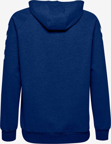 Hummel Sport sweatshirt i svart