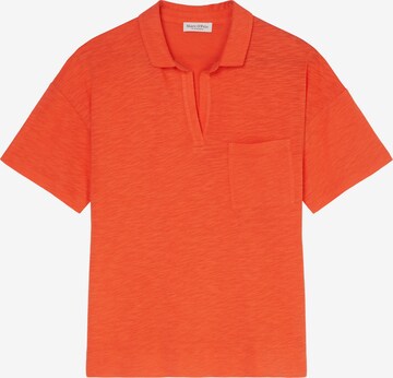 Marc O'Polo T-Shirt in Orange: predná strana