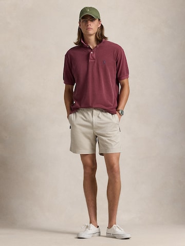 Polo Ralph Lauren tavaline Chino-püksid 'PREPSTERS', värv hall