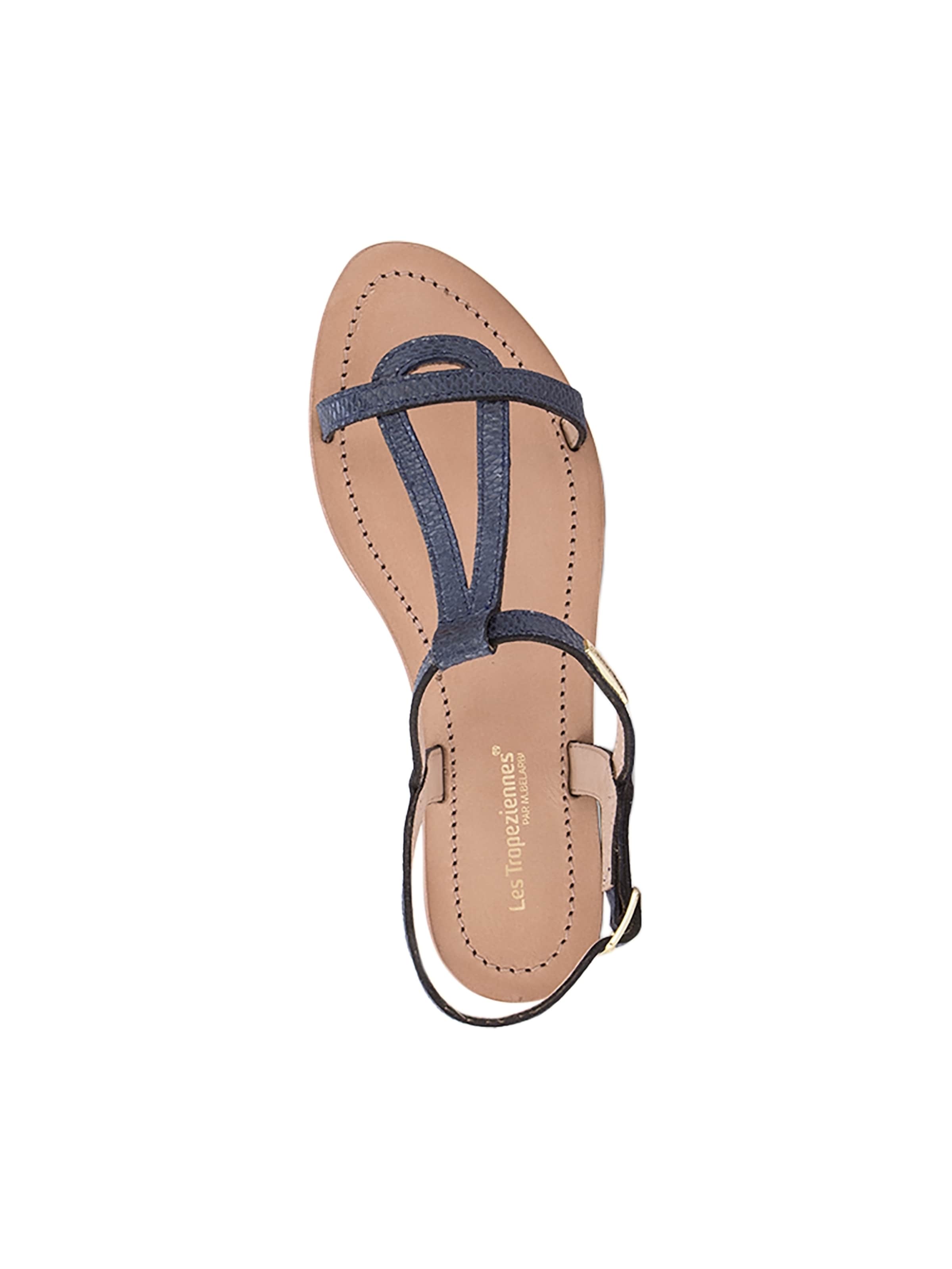 Les Tropéziennes Sandaal in Blauw