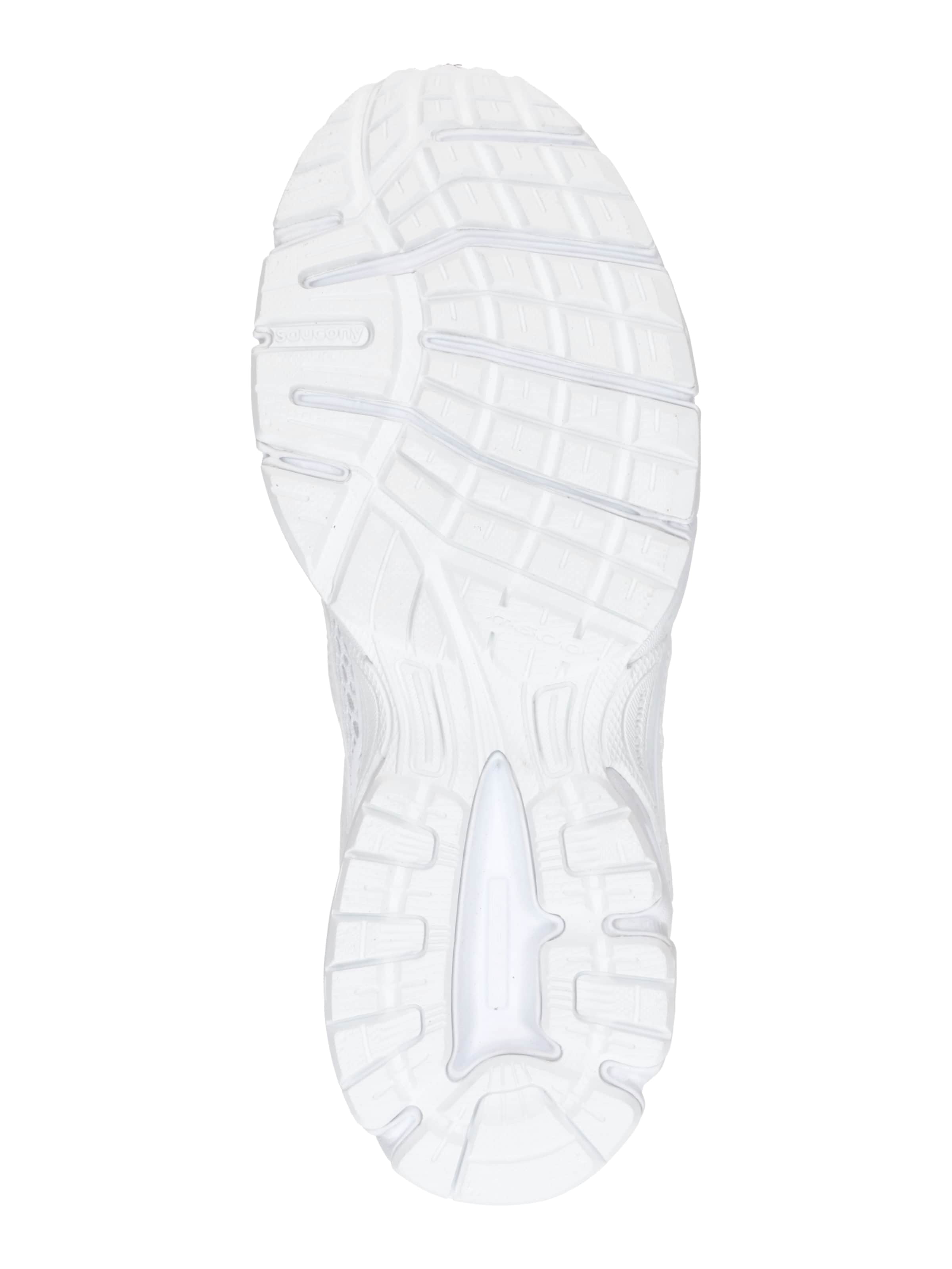 saucony Trainers 'Ride Millennium' in White