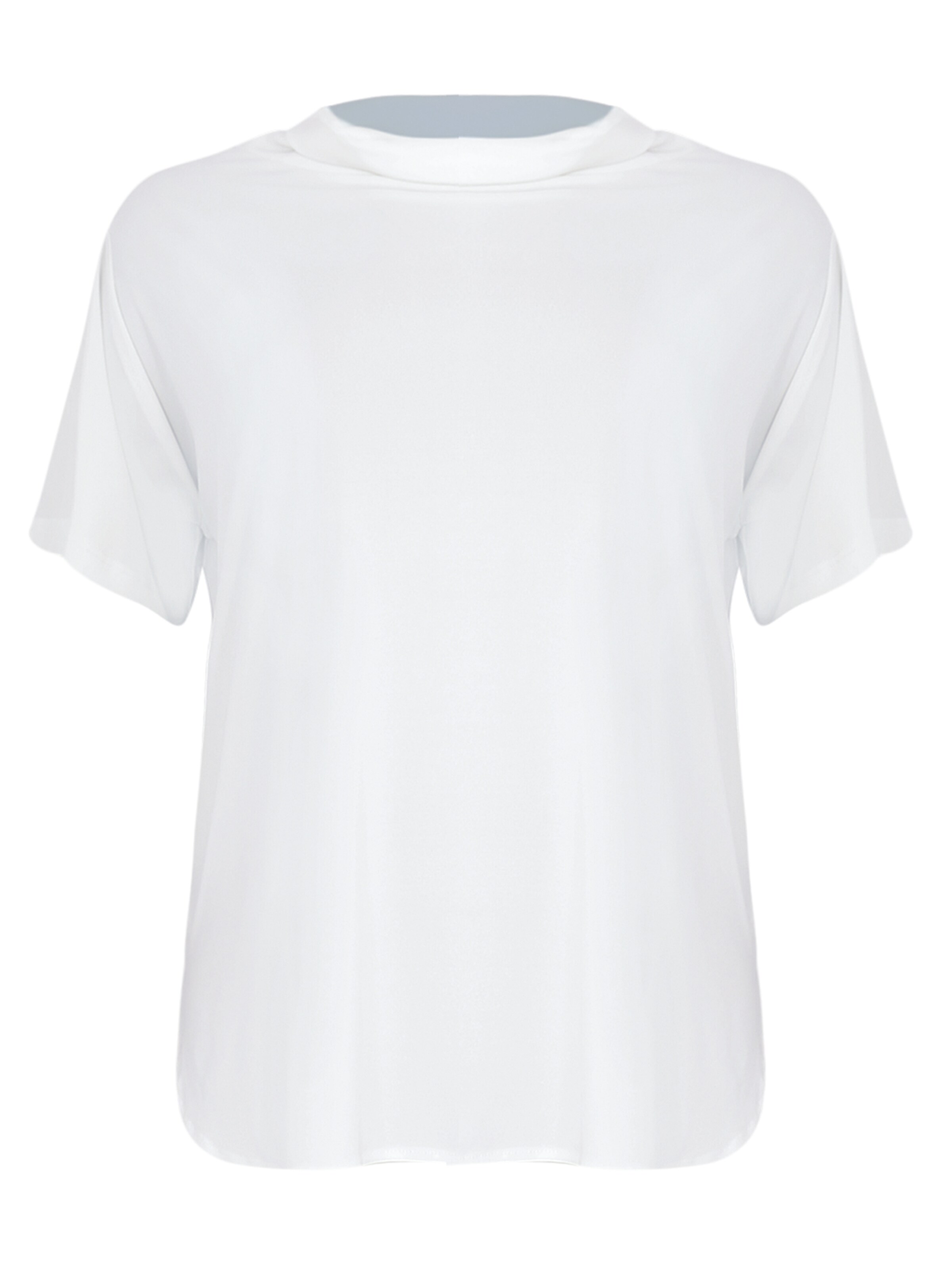 YOEK Tuniek in Beige: voorkant