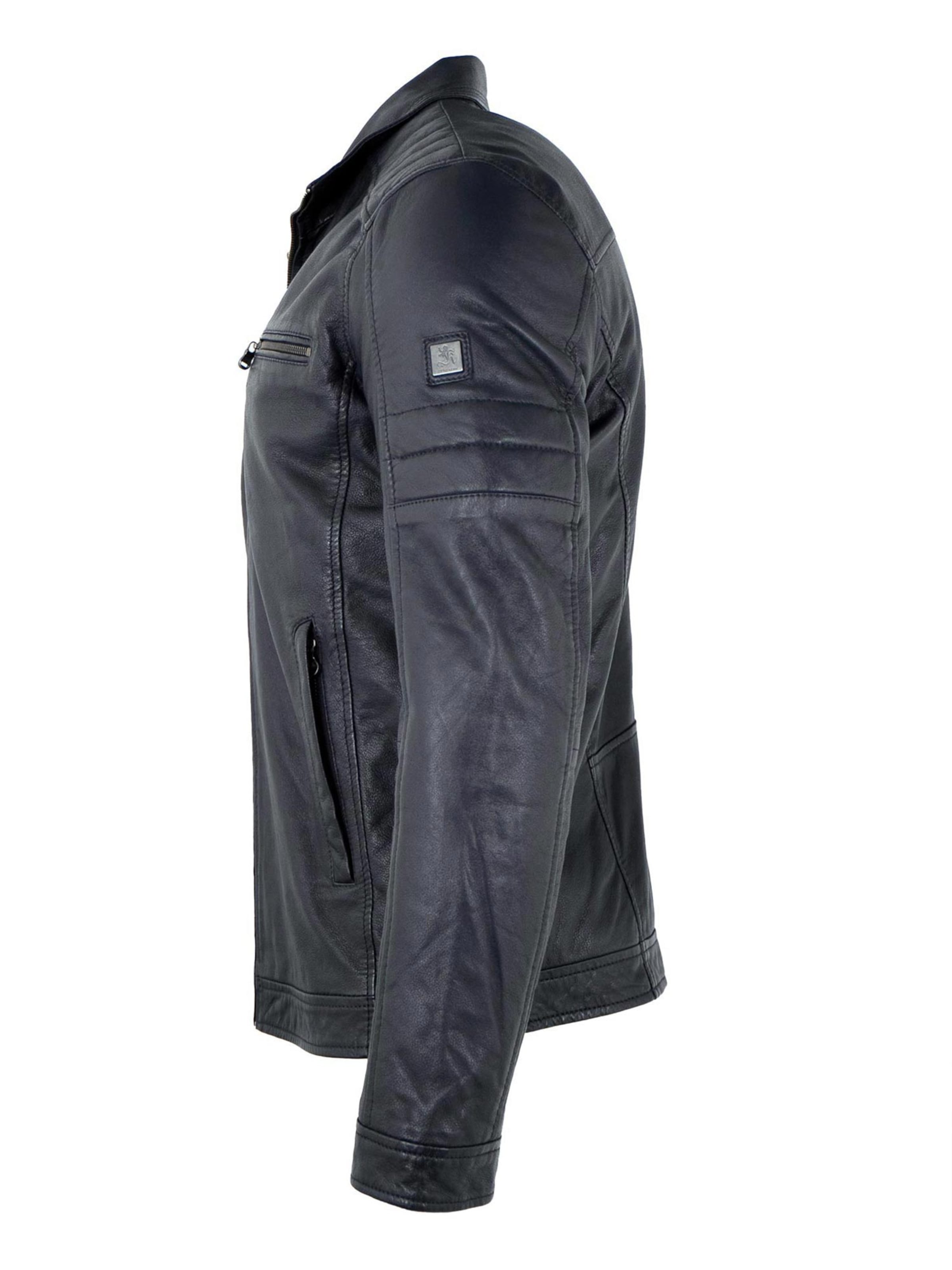 OTTO KERN Tussenjas '104' in Blauw