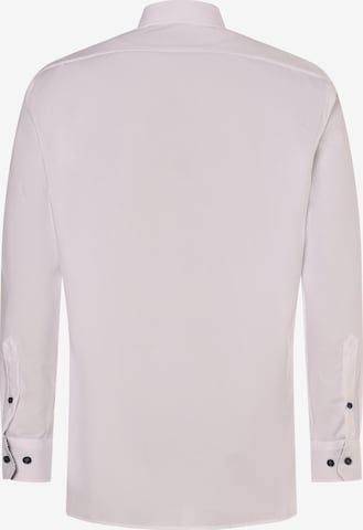 Andrew James Regular fit Overhemd in Wit