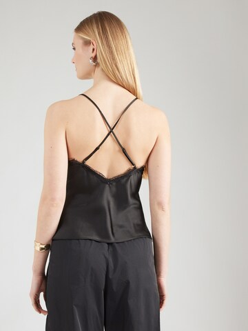 TOPSHOP Toppi 'Naomi' värissä musta