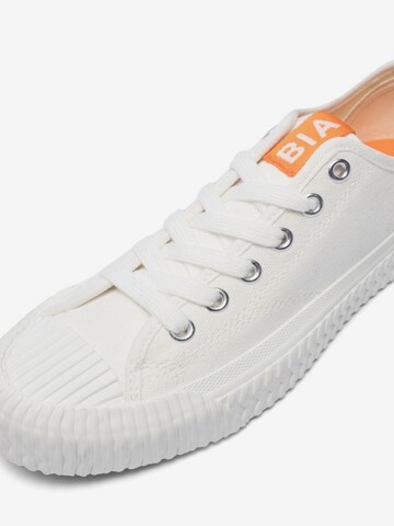 Bianco Sneaker low i hvid