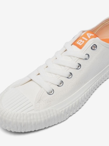 Bianco Sneakers laag in Wit