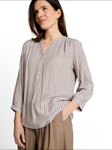 TOM TAILOR Blouse in White