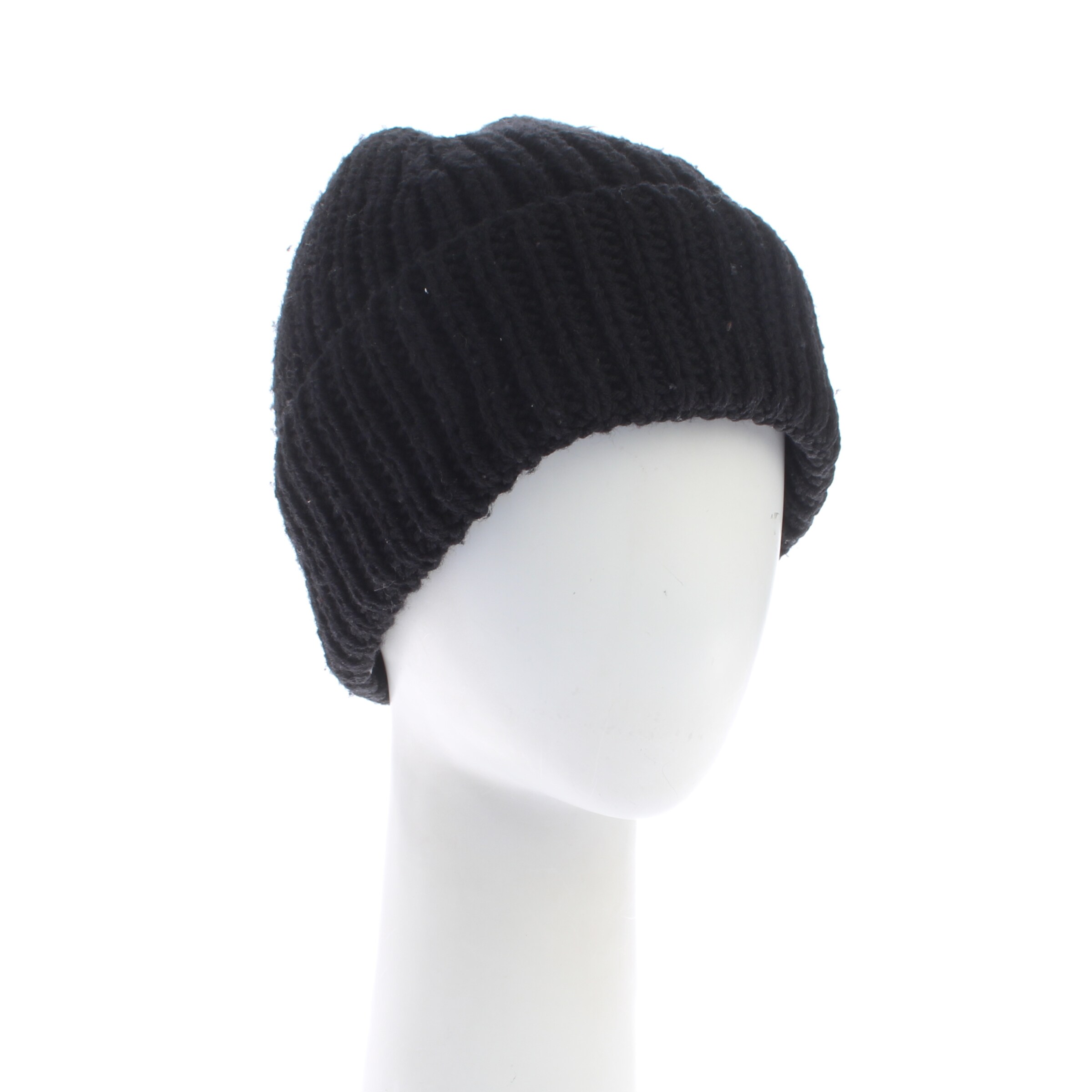 MONCLER Hat & Cap in XS-XXL in Black: front