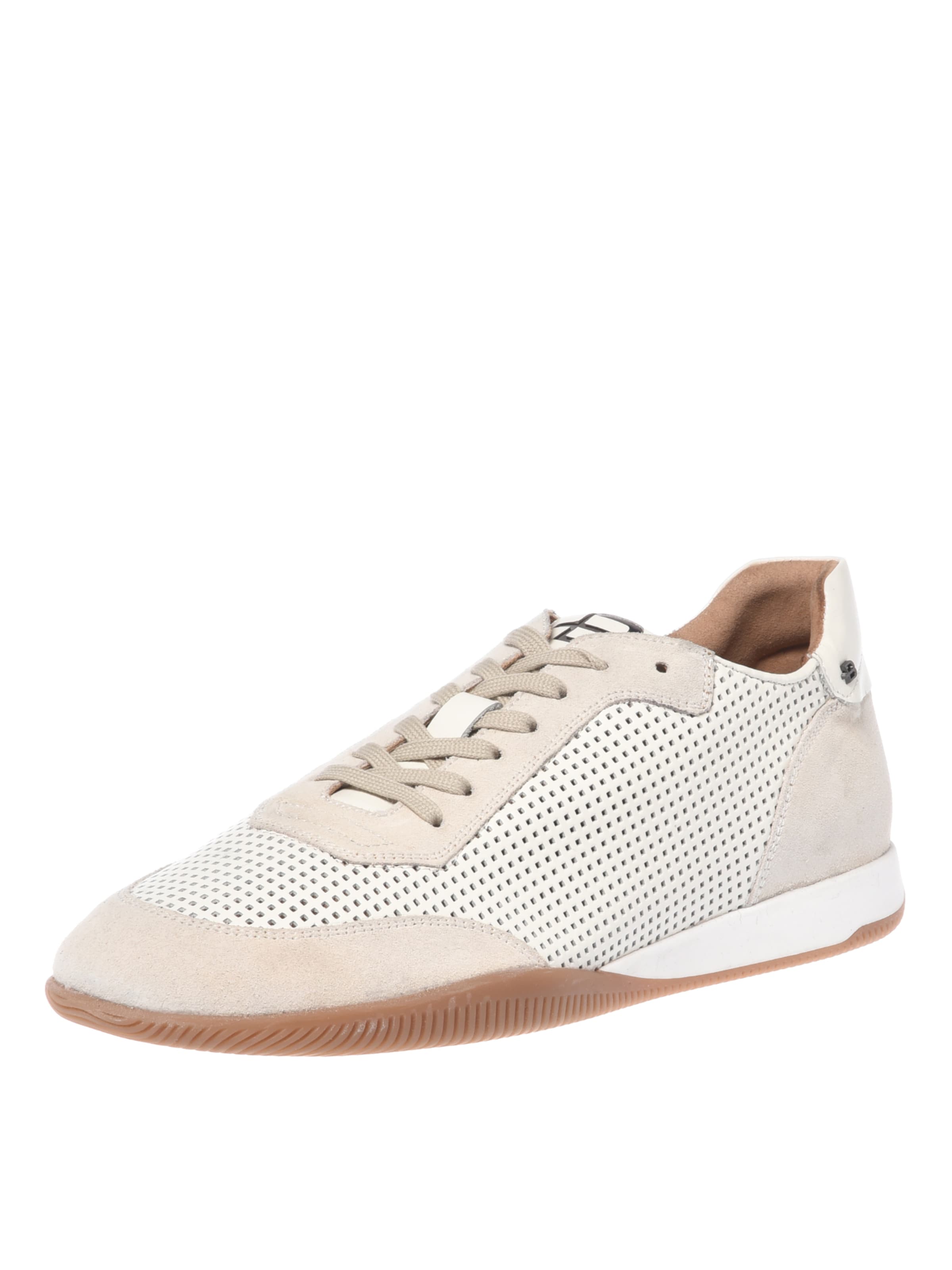 BALDININI Sneakers in Beige: front