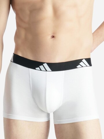 Boxers 'Active Flex' ADIDAS ORIGINALS en gris : devant