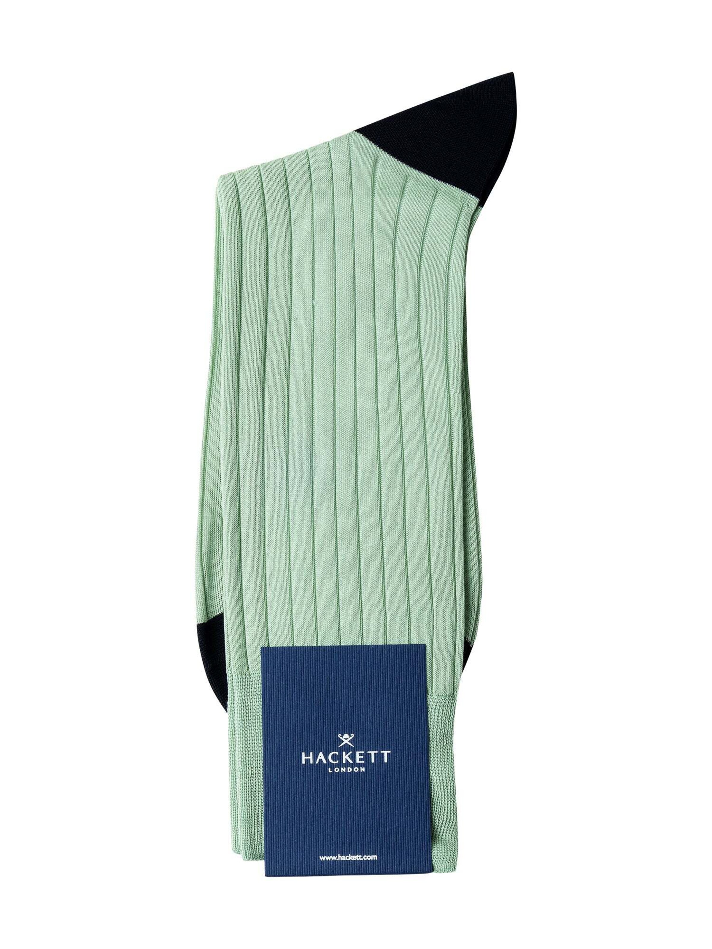 Chaussettes Hackett London en vert