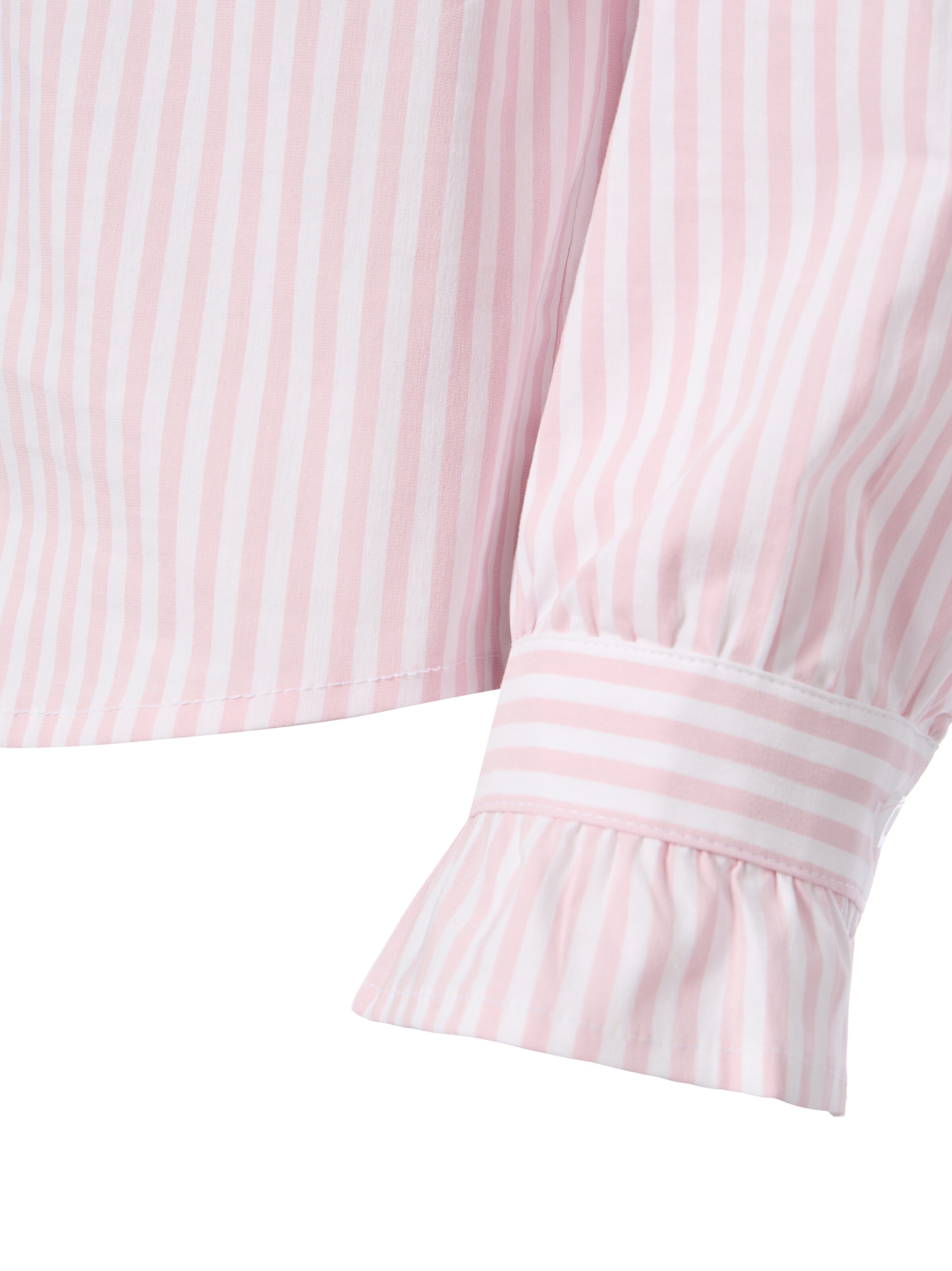 Chemisier MORE & MORE en rose