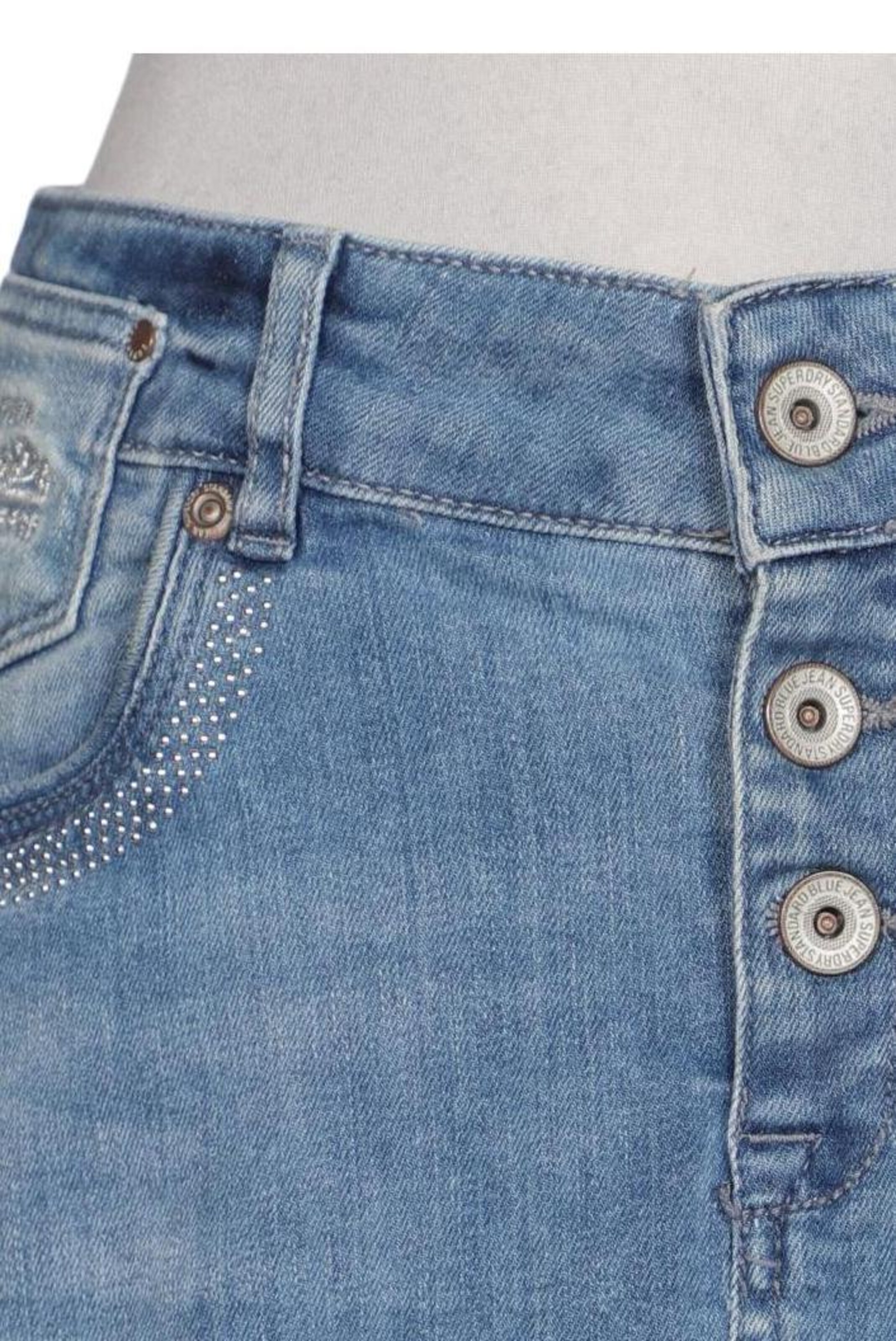 Superdry & Co Rock M in Blau