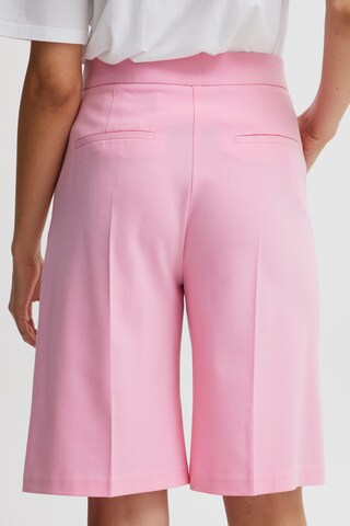 b.young Loosefit Hose 'danta' in Pink