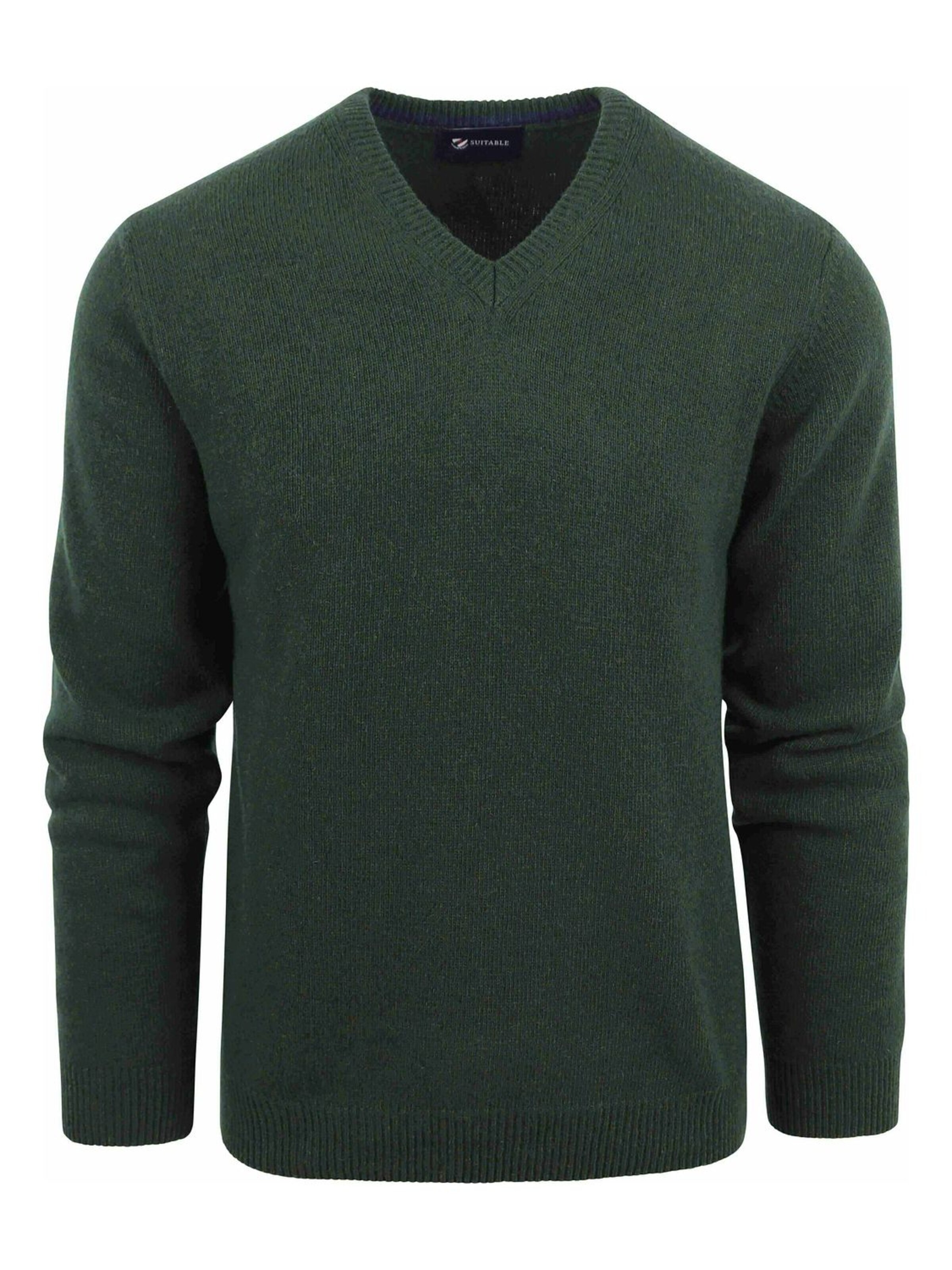 Suitable Pullover‌‌‌‌‌‌‌ in Grün: Vorderseite