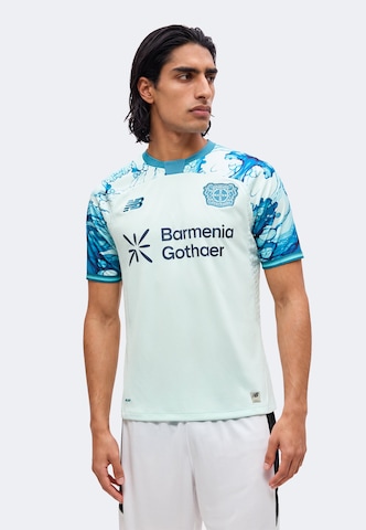 new balance Funkcionális felső 'Bayer 04 26/27 Away' - kék