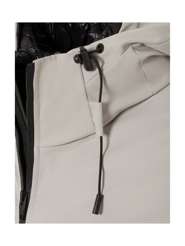 Veste d’hiver Thomas Goodwin en blanc