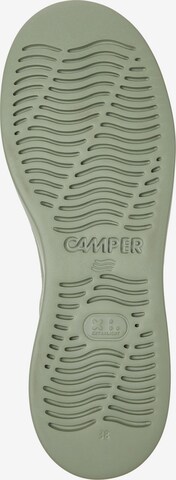 CAMPER Sneakers 'Runner Up' in Green