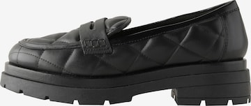 NextMokasinke - crna boja: prednji dio