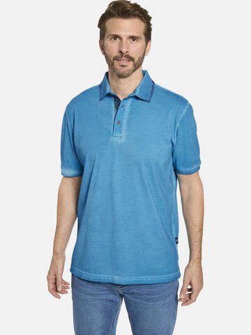 BABISTA Shirt ' Terlino ' in Blue: front