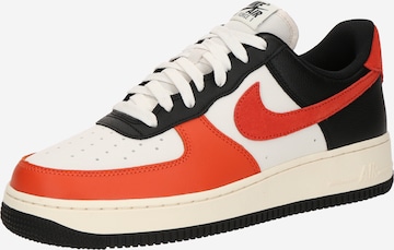 Nike SportswearNiske tenisice ''Air Force 1'' - crna boja: prednji dio