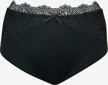 SugarShape Panty 'Sensla ' in Black: front