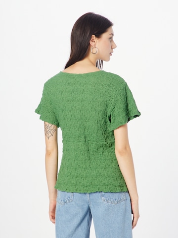 žalia OBJECT Marškinėliai 'CINDIE'