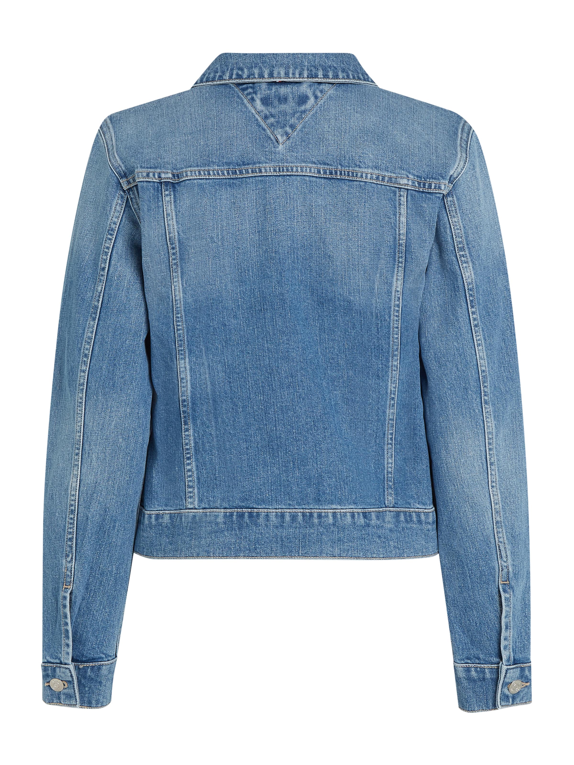 TOMMY HILFIGER Jacke in Blau