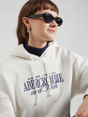 Abercrombie & Fitch Μπλούζα φούτερ σε μπεζ