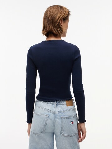 Tommy Jeans Shirt in Blauw