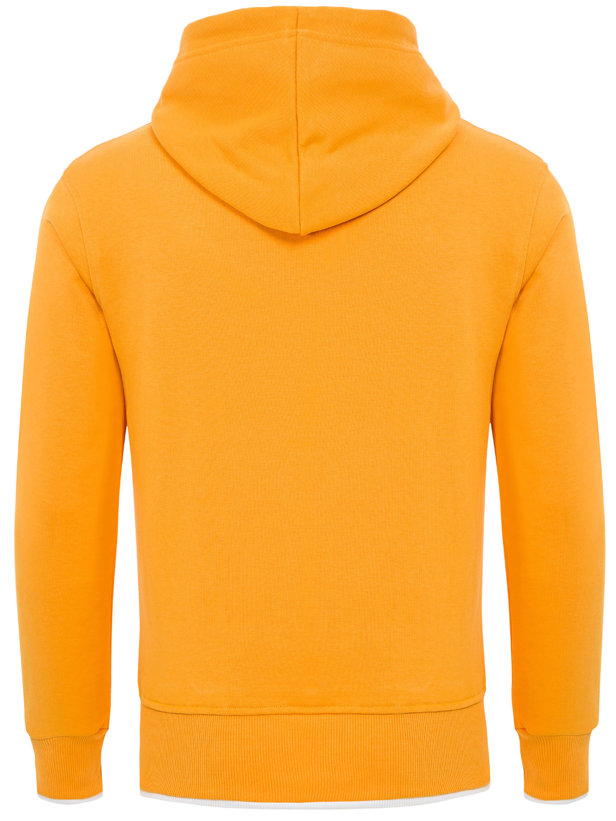 WOTEGA Sweatshirt 'WT Star' in Yellow