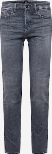 BOSS Black Jean 'Delaware' en gris denim, Vue avec produit