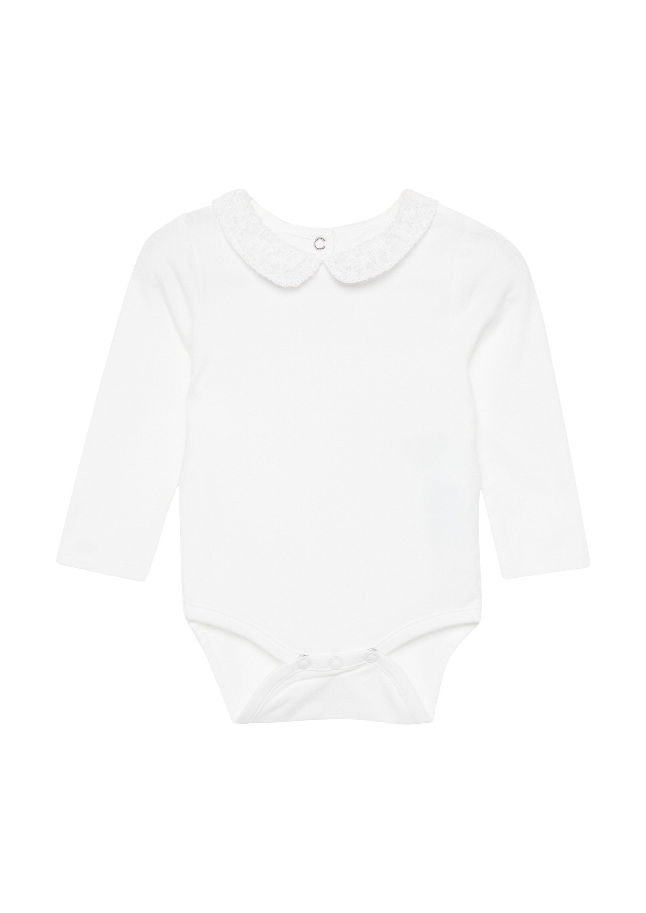 T-Shirt s.Oliver en blanc : devant