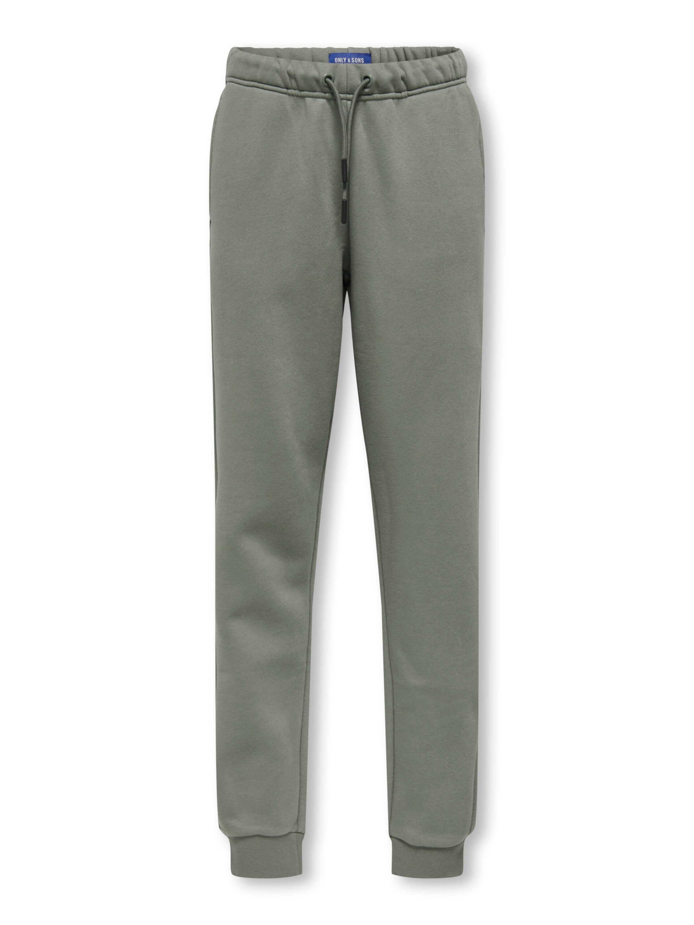 ONLY Broek in 146 in de kleur Kaki, Productweergave