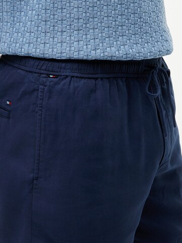 Regular Pantalon 'Dover' TOMMY HILFIGER en bleu