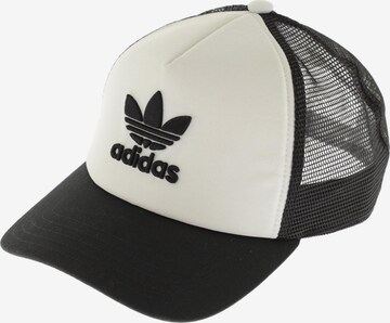 ADIDAS ORIGINALS Hut oder Mütze One Size in Schwarz: predná strana