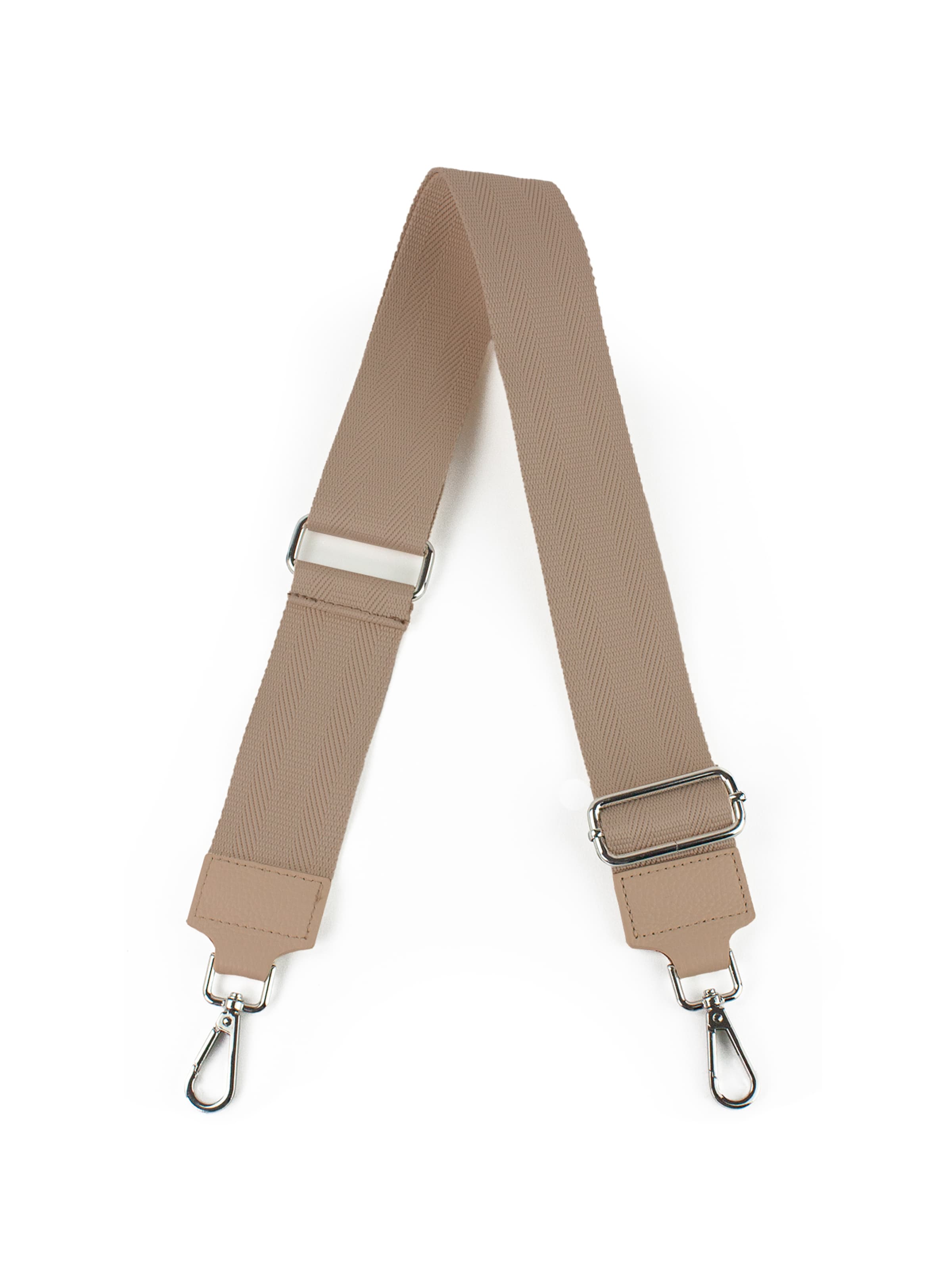 lePelou Bag accessories 'SOLA' in Beige: front