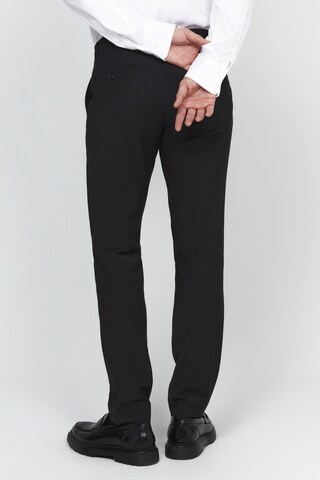 Matinique Slimfit Hose 'Vincent' in Schwarz