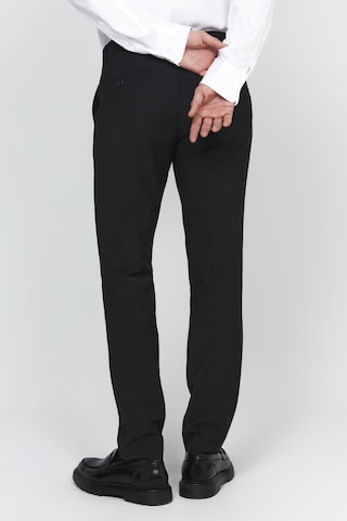 Matinique Slimfit Broek 'Vincent' in Zwart