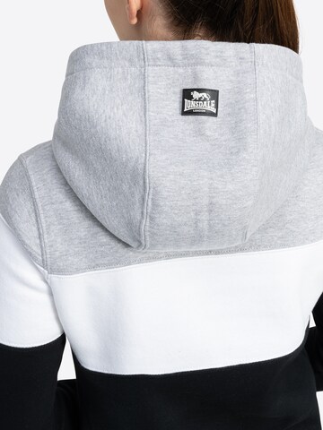 LONSDALE Свитшот 'Penbryn' в Черный