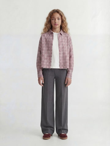 JJXX - regular Pantalón 'JXIDA NANCY' en gris