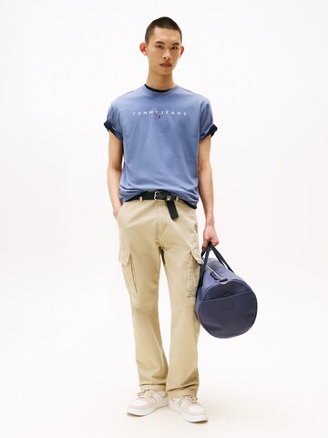 T-Shirt Tommy Jeans en bleu