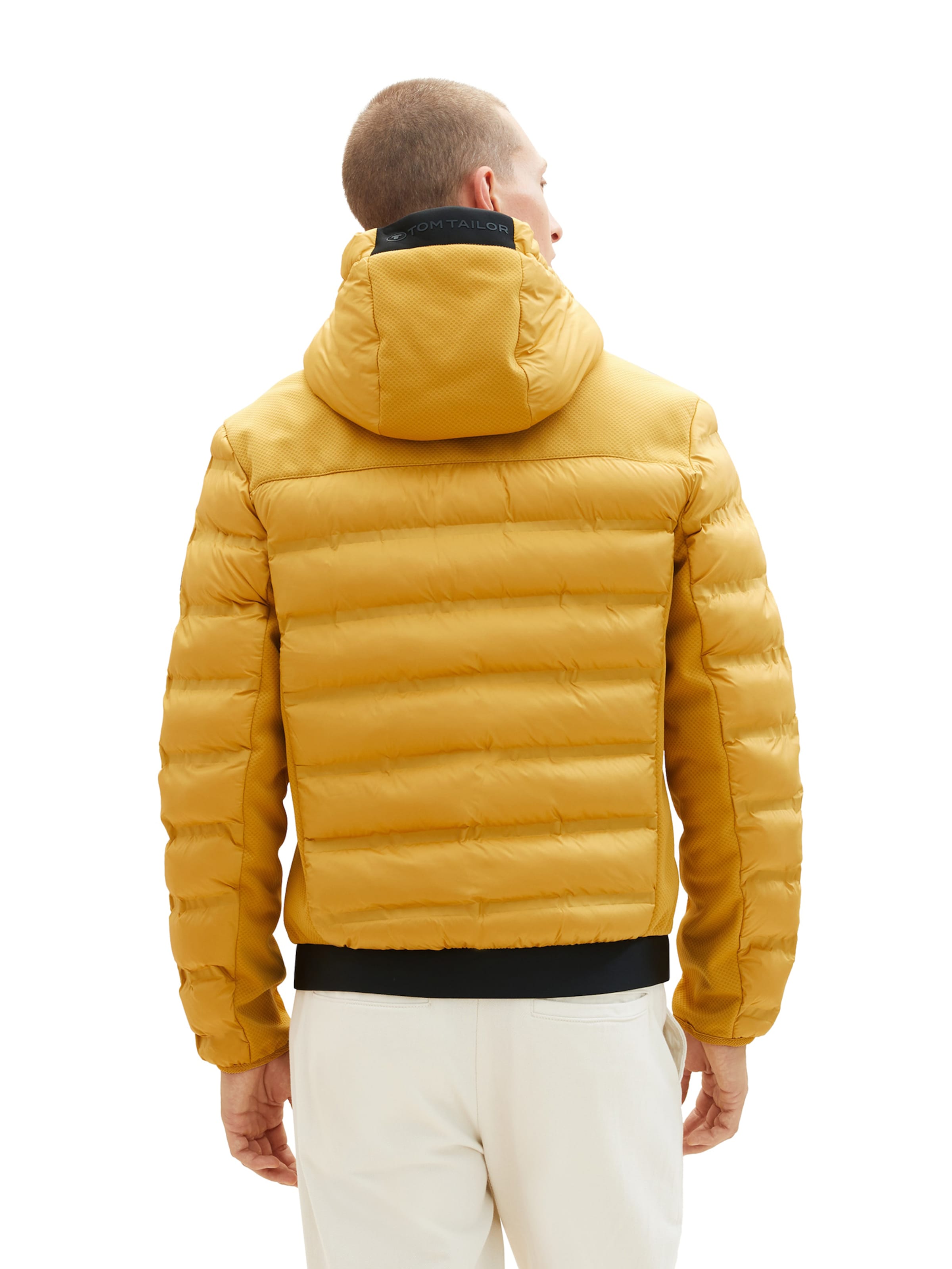 Tom tailor hot sale yellow jacket