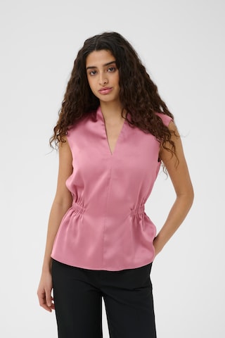 InWear - Blusa 'IWBalja' en rosa: frente
