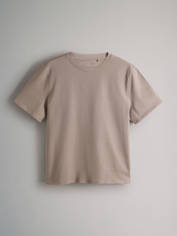 The Set T-shirt i beige