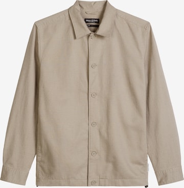 Marc O'Polo Jacke in Beige: Vorderseite